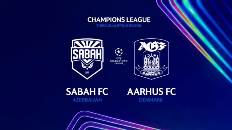 Sabah - Orhus matçı UEFA Çempionlar Liqasının III təsnifat mərhələsində keçirilir