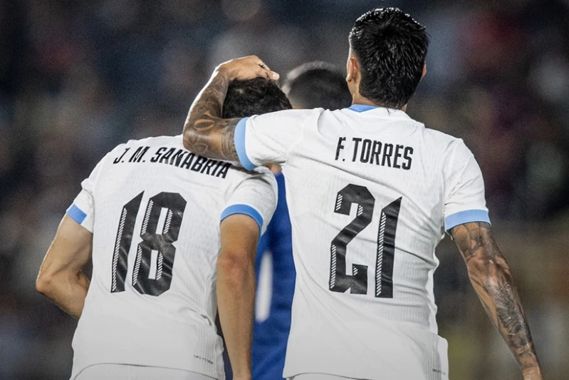 Uzbekistan Loses to Uruguay in Friendly Match (1:2)