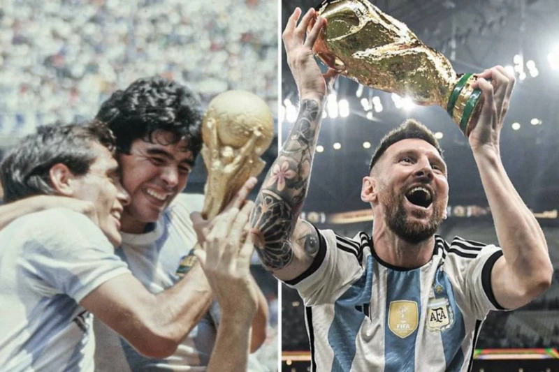 Argentina millisinin çempionluğu və Nigeriya millisinin mundialdan kənarda qalması arasında maraqlı əlaqə aşkarlandı