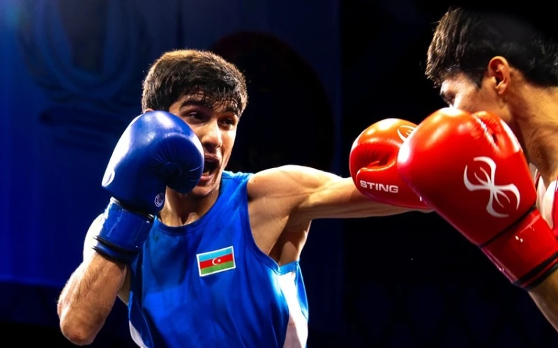 Azərbaycan Boksçuları Dünya Kubokunda 3 Bürünc Medal Qazanıb