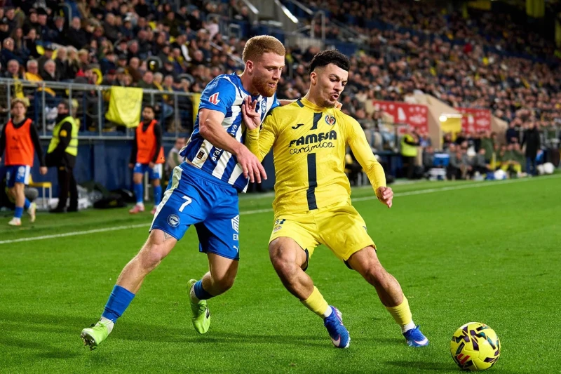 La Liqada Vilyarreal Alavesi məğlub etdi, Ovyedo - Betis oyunu heç-heçə başa çatdı