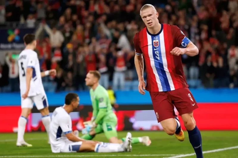 WC-2026 Qualifying Stage: Big Victories for Turkey and Norway, Group Tables - UPDATED