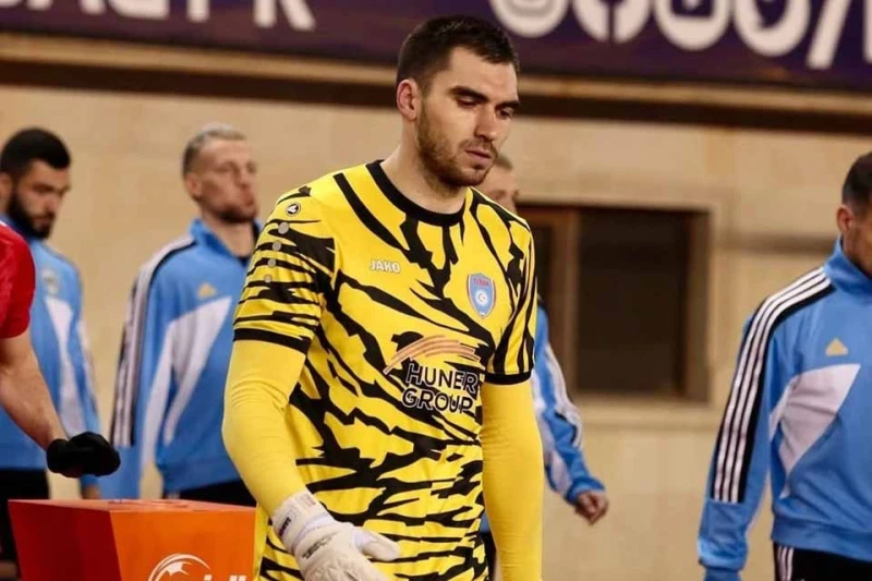 Вратарь Туран Товуз Самоk: Бердыев дает короткую, но правильную мотивацию