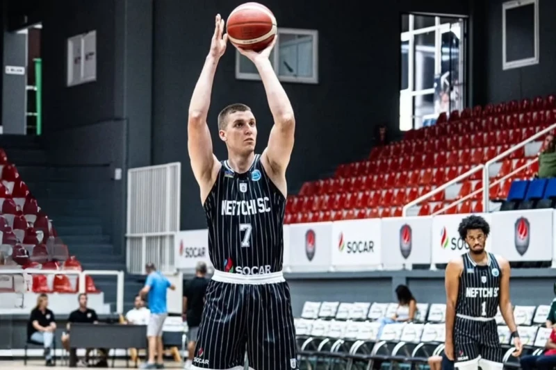 Neftçi basketbol komandası FIBA Avropa Kubokunun təsnifat mərhələsində Estoniyanın “Parnu” komandasına qarşı çıxacaq