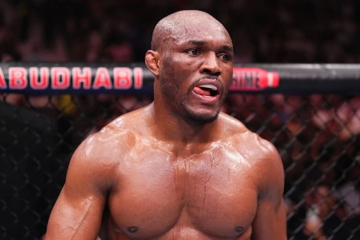 Kamaru Usman kariyerini iki sıklette UFC şampiyonu olarak bitirmek istiyor