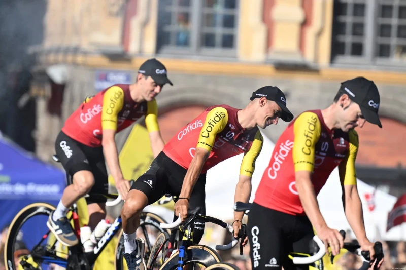 Tour de France 2025-də Cofidis komandasının 11 velosipedi oğurlanıb, bir neçəsi tapılıb