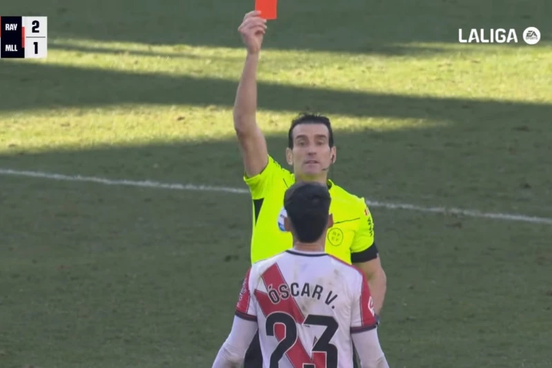 La Liqa: Rayo Valyekano Malyorka üzərində azlıqda qələbə qazandı