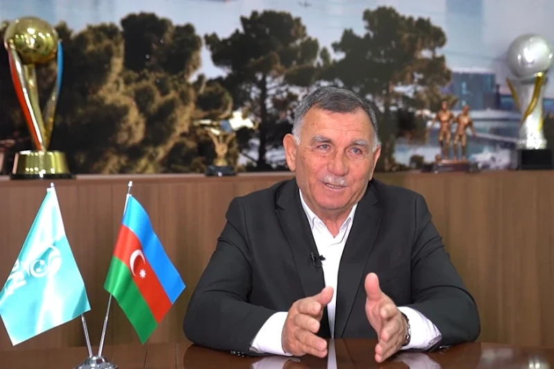 İlk Kubokun Qalibi İnşaatçı: Baş Məşqçidən Xatirələr