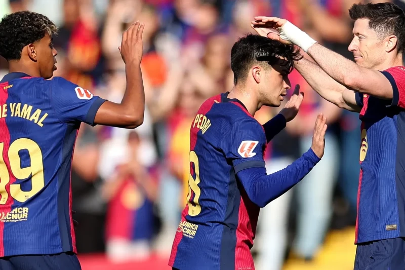 No star players from Barcelona and Real Madrid will attend the Ballon d'Or ceremony