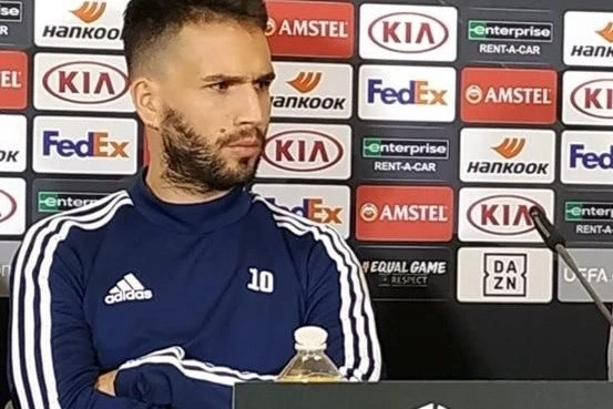Dani Quintana: Qarabag plays at the same level as Spanish clubs