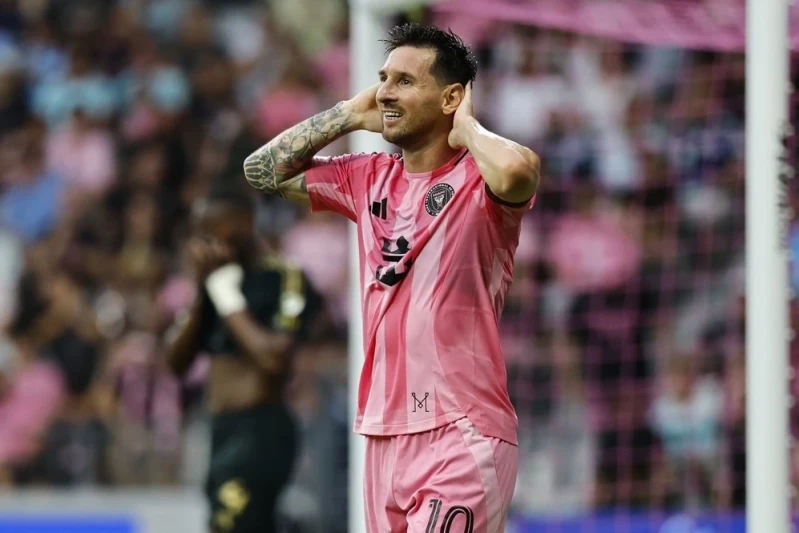 Messi İnter Mayamini Portlend Timbers üzərində qələbəyə aparıb: Qol və assist