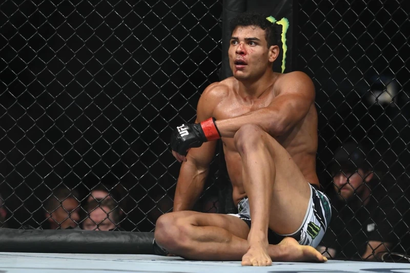 Paulo Costa'nın Brunno Ferreira ile UFC 326 maçı iptal edildi