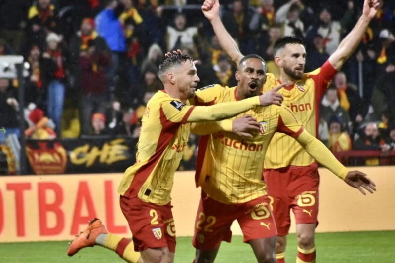 Lens, Le Havreı Minimal Skorla Mağlup Etti