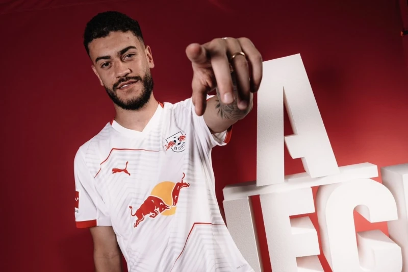 Romulo Göztəpədən Leypsiqə transfer olundu