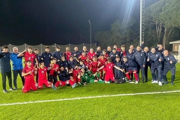 Ayxan Abbasovun komandası Şimali Makedoniyayla qarşılaşacaq