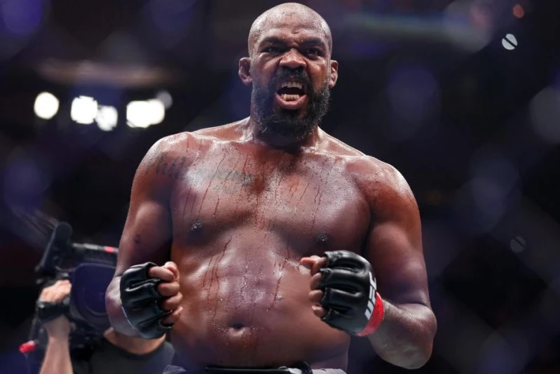 Джон Джонс хочет драться, чтобы принять участие в турнире UFC в Белом доме