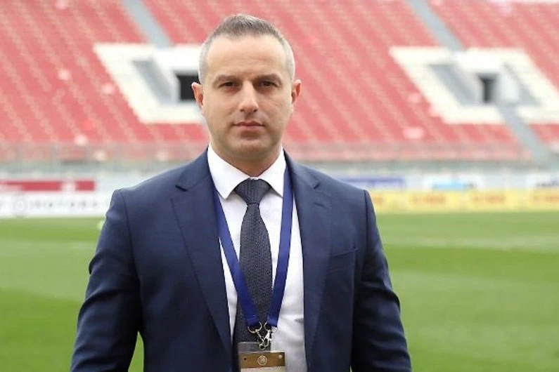 Zaur Haji-Maharramov to be UEFA representative at Kazakhstan vs Wales match