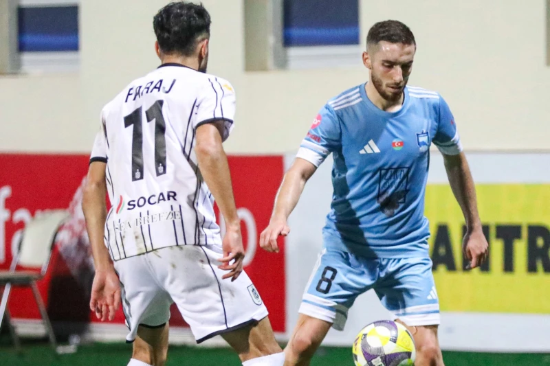 AFFA Neftçini kütləvi iğtişaş və məşqçi cəzasına görə cərimələdi