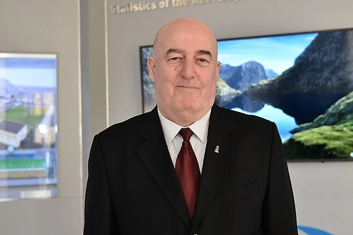 Asim Khudiyev, Sutjeska - Beitar Konferans Ligi Maçına Hakem Gözlemcisi Olarak Atandı