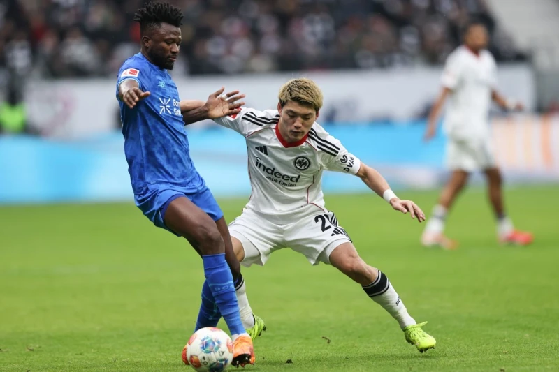 Bayer Ayntraxtı Bundesliqanın 20-ci turunda məğlub etdi