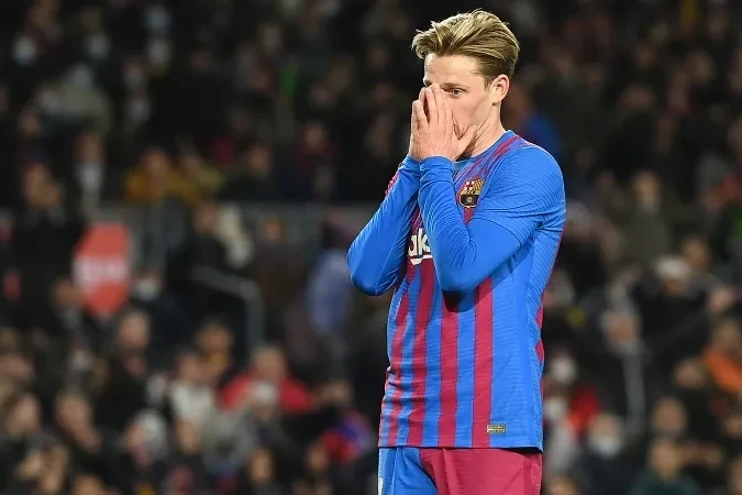 Frenkie de Jong'un Barcelona ile sözleşmesinin uzatılması neye bağlı?
