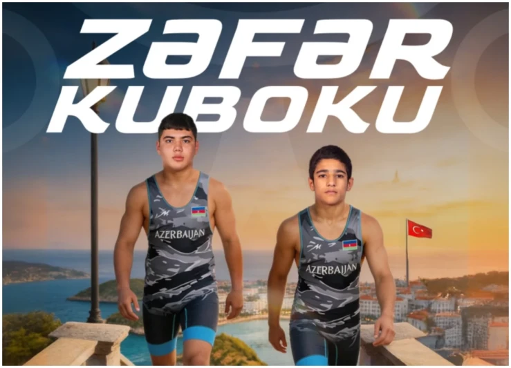 Azərbaycan güləşçiləri U-17 Zəfər Kubokunda iştirak edəcəklər