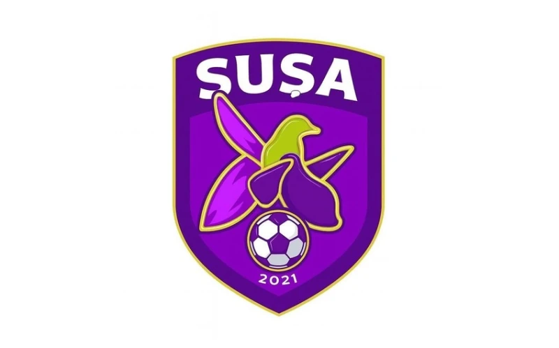 Şuşa kadrosunu güçlendirdi ve logosunu değiştirdi