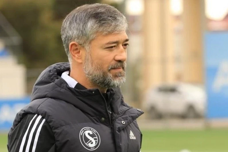 Elvin Məmmədov: Səbailin məqsədi Premyer Liqaya qayıtmaqdır
