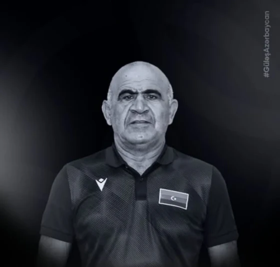 Əməkdar məşqçi Həsrət Məmmədyarov, qadın güləş milli komandasının rəhbəri, vəfat edib