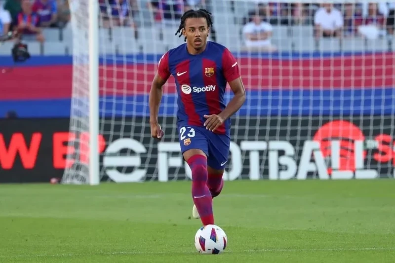 Kunde Extends Contract with Barcelona Until 2030