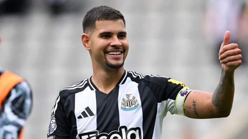 Arsenal Bruno Gimarayeşlə maraqlanır