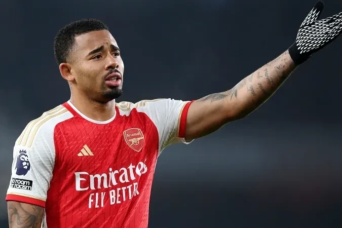 Mikel Arteta Qabriel Jesusun Arsenaldan ayrılacağı şayiələrinə cavab verdi