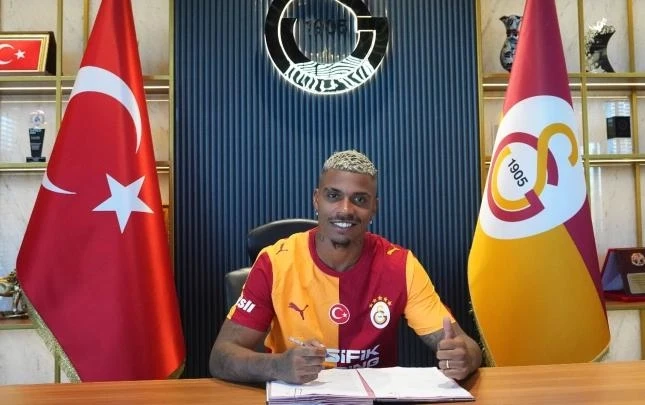 Mario Lemina daha 2 il Qalatasarayda