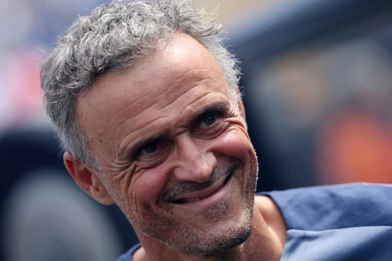 Luis Enrique is the best coach in Europe according to ESPN