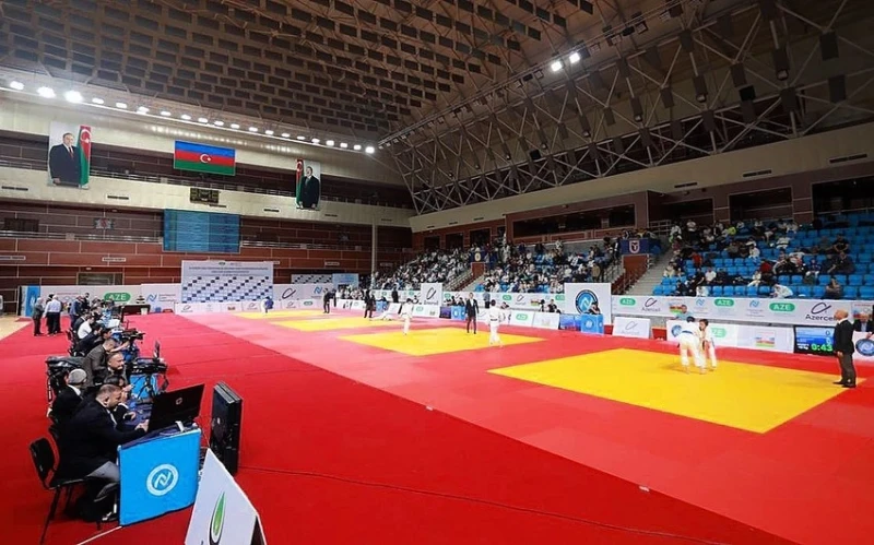 "Böyük Dəbilqə": Bu gün Azərbaycanın 11 təmsilçisi tatami üzərinə çıxacaq