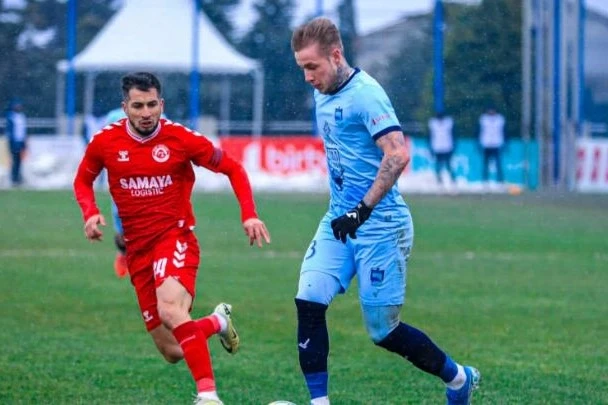 "Araz-Naxçıvan"ın "Zirə" üzərində qələbəsi