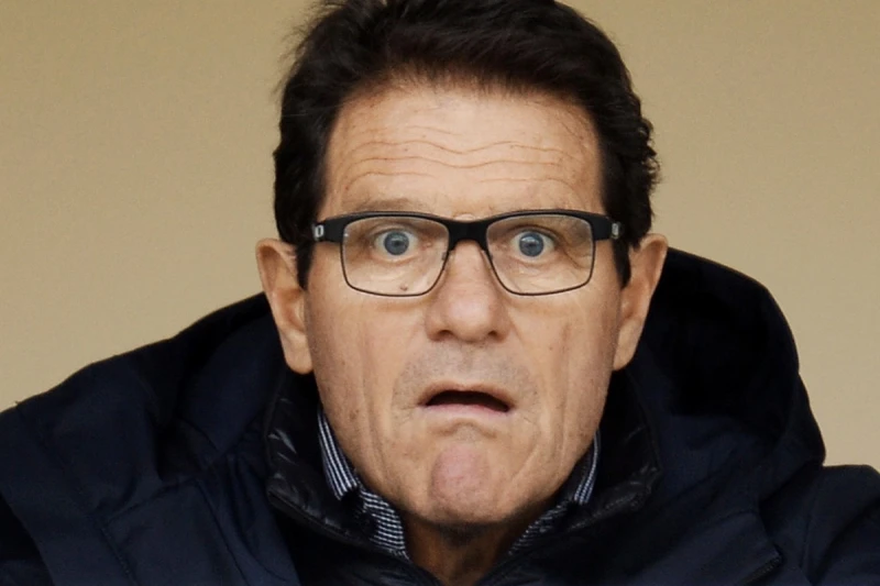 Fabio Kapello: "Bu möhtəşəm yarımfinal bizə böyük emosiyalar yaşatdı."