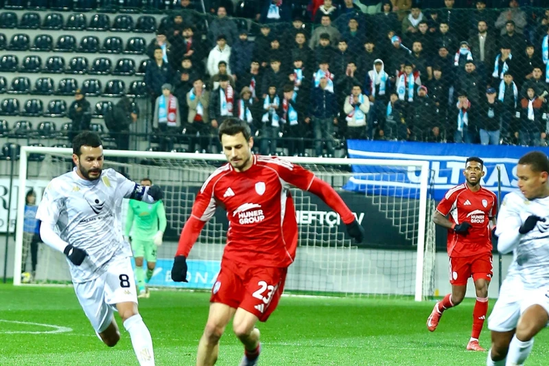 Neftçi Turan Tovuza məğlub oldu: Oyunun nəticəsi və detalları