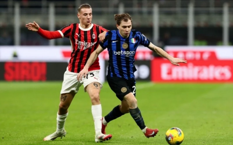 İtaliya çempionatı: Milan İnterlə heç-heçə edib