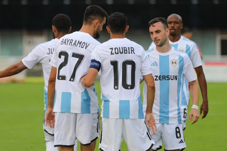 “Qəbələ” – “Qarabağ”: heyətlər məlum oldu