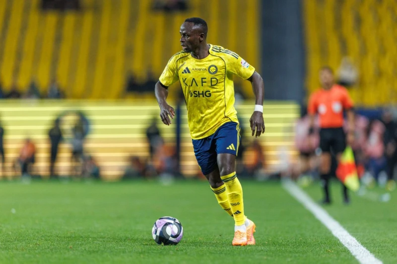 Al-Nassr Wins Minimal Victory Over Al-Riyadh Without Ronaldo