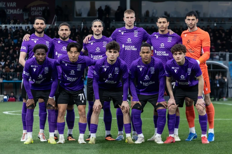 Sumqayıtda uğursuzluğa görə futbolçuların maaşlarından kəsinti edildi