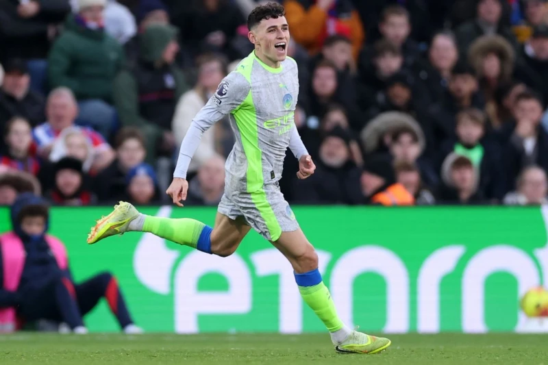 Foden, Manchester City'deki oyun süresinden memnun değil ve ayrılabilir