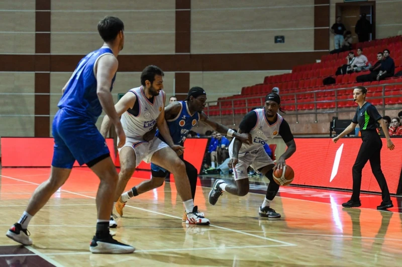 ABL XVIII Turu: Şəki - Sabah və Abşeron Lions - NTD Oyunları Bu Gün