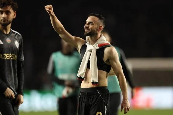 Qarabag vs. Chelsea Match (2:2) Video Highlights