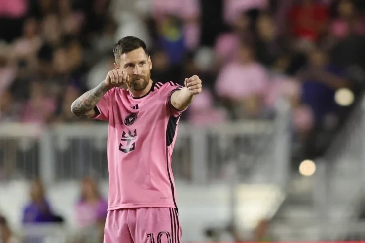 Messi may return to European clubs