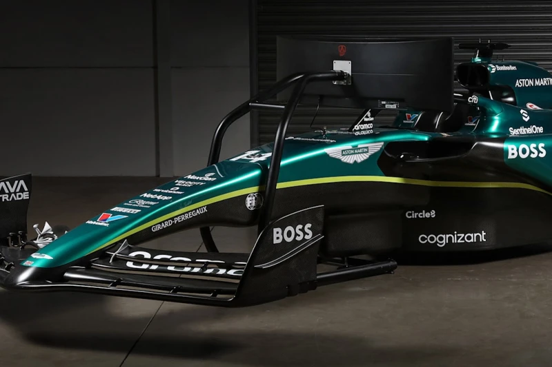 Aston Martin Could Be Penalized by FIA for Engine Vibrations