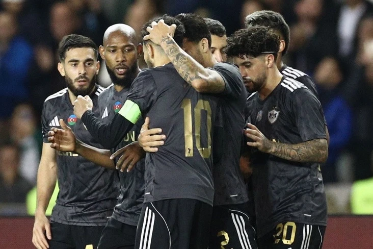 Qarabağ UEFA tərəfindən intizam qaydalarını pozduğuna görə cərimələnib