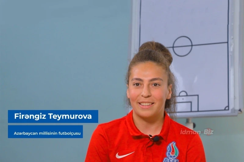 Milli takım futbolcusu: Neftçide oynasam da, Karabağı destekliyorum - VİDEO