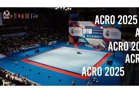 Azərbaycan akrobatları Lüksemburqa yollanırlar